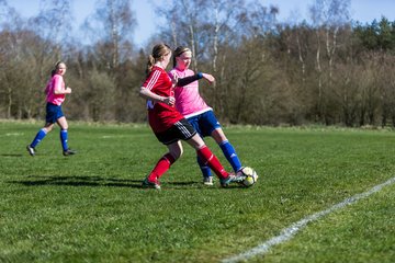 Album: wBJ SG Nie-Bar am 31.3.19 - B-Juniorinnen  SG Nie-Bar - SG Friedrichsberg-Schuby : Ergebnis: 2:5